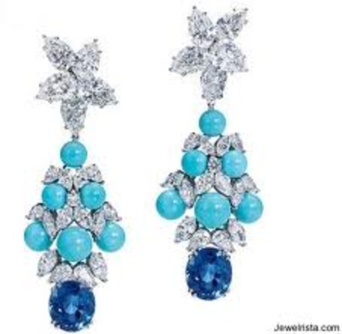 Graff- Jewelry designer