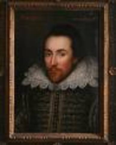 wiliam shakespeare was marrid