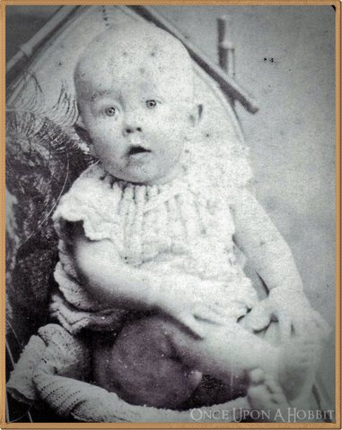 J.R.R. Tolkien was born