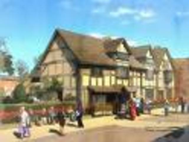 wiliam shakespeare brothers and siters