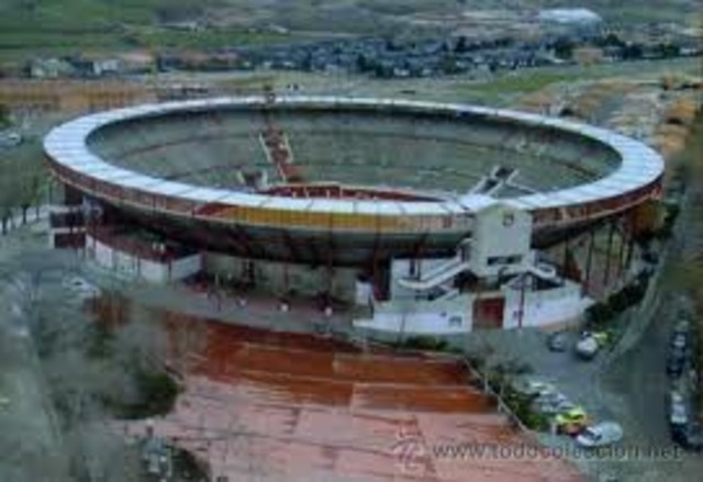 Primera Plaza de Toros