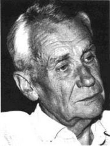 Christopher John Reuel Tolkien