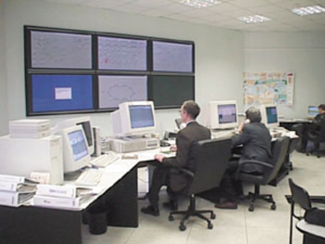 Системы отображения информации