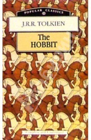 The Hobbit, or There and Back Again