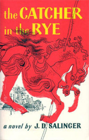 J.D. Salinger Publishes Catcher in the Rye