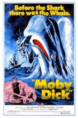 Moby Dick by Herman Melvile