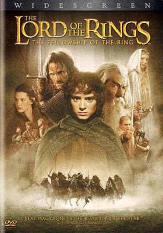 The Lord of the Rings: The Fellowship of the Ring