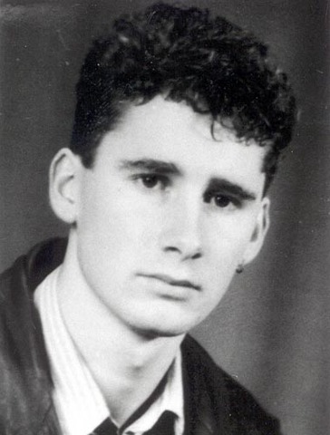 Chris Gueffroy death