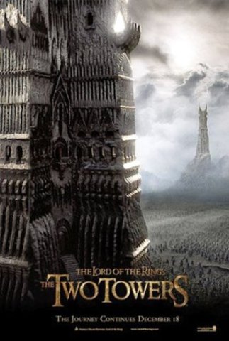 The Lord of the Rings: Two Towers.