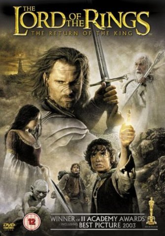 The Lord of the Rings: The Return of the King