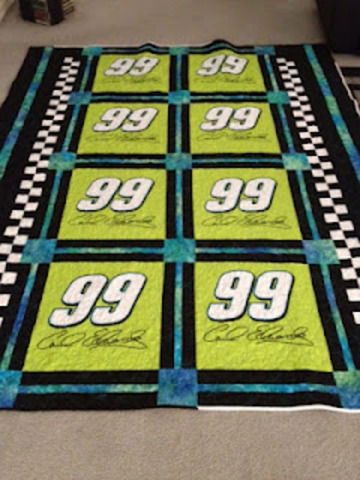99 Quilt DONE