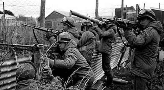 intento fallido de la independencia de Venezuela