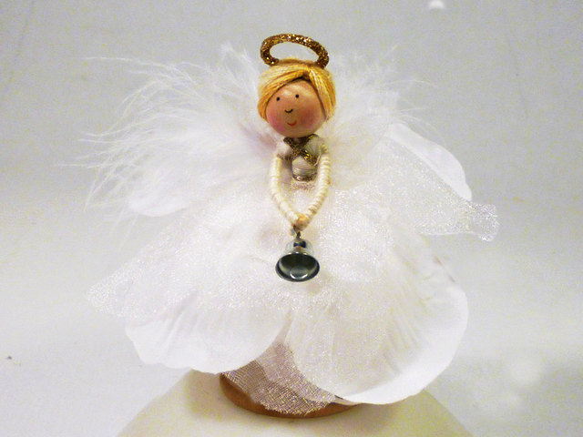 fue un angel en el nutcracker