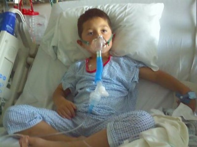 mi primer ataque asmatico