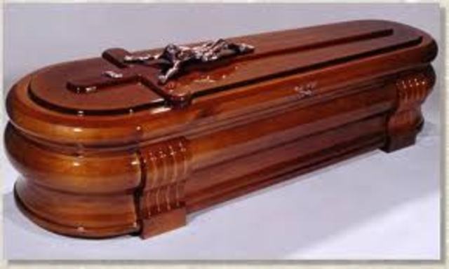 Muerte de Antonio Nariño