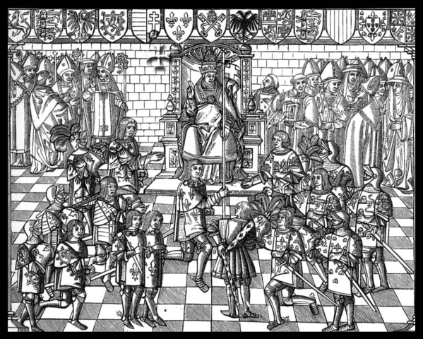 Concilio di Clermont Ferrand