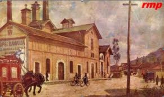 NACIMIENTO DE BAVARIA