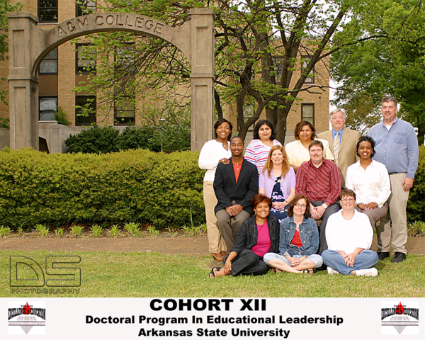 Ed.D in Educational Leadership