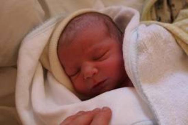 "My Baby Sister Was Born"