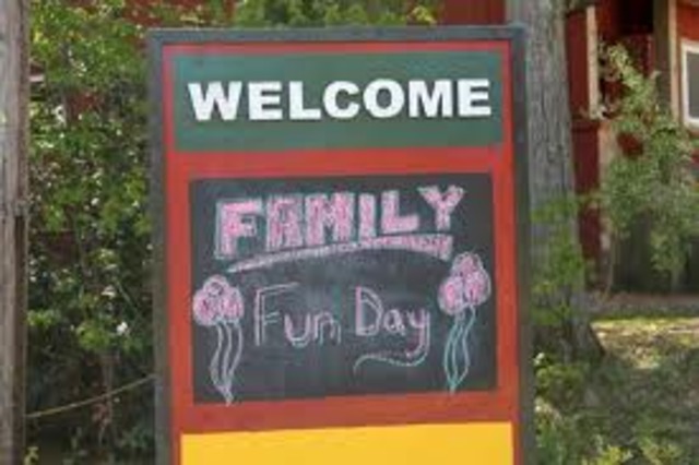 "My First Day Back to Camp Shand"