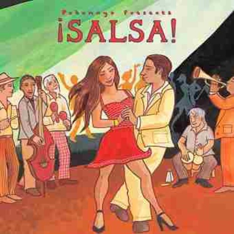 Salsa (Genero Musical)