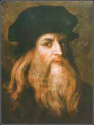 Leonardo De Vinci