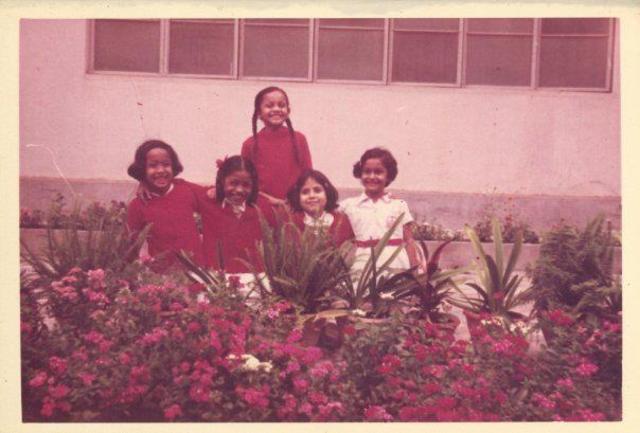 1st Grade St Lawrences Girls' School