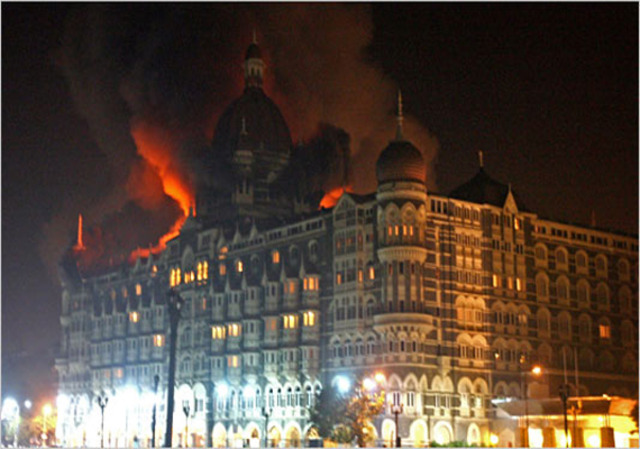 Mumbai Massacre