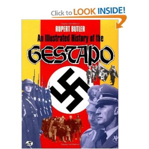 The Gestapo & SS Protection squads