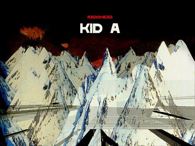 Kid A y Amnesiac: cambio de sonido