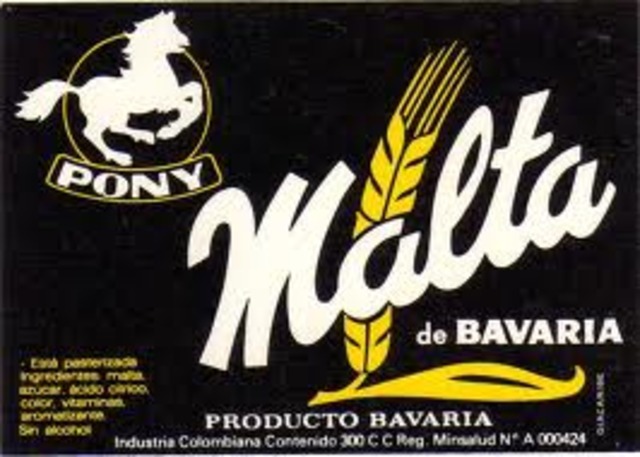PONY MALTA