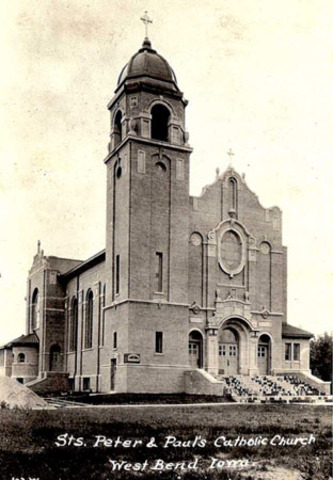 New Church Dedicated