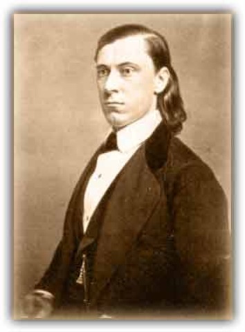 James Chestnut reigns