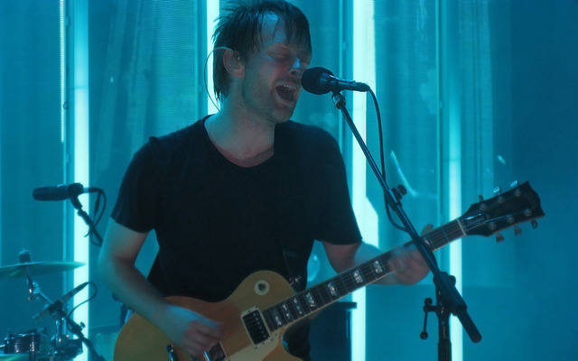 Hail to the Thief y un paréntesis