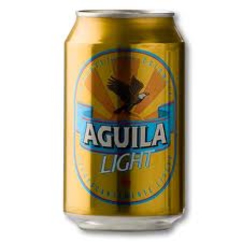 AGUILA LIGHT