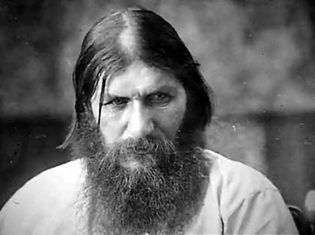 Rasputin assassionated