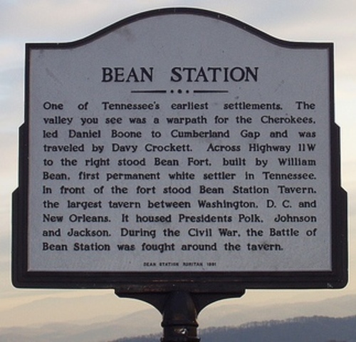Battle of Bean's Station