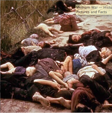 My Lai Massacre