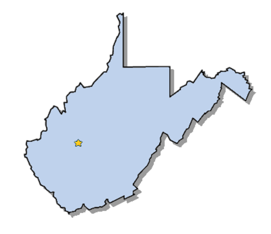 West Virginia Becomes a State