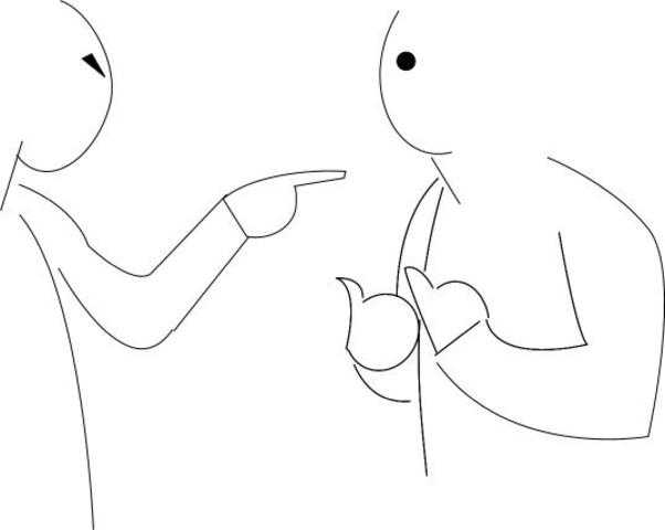 Acusacones y asesinatos.