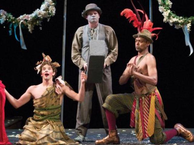 Acting Madness in the Night