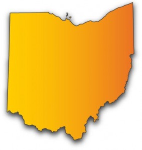 Ohio becomes a state