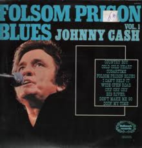 Folsom Prison Blues Debuts