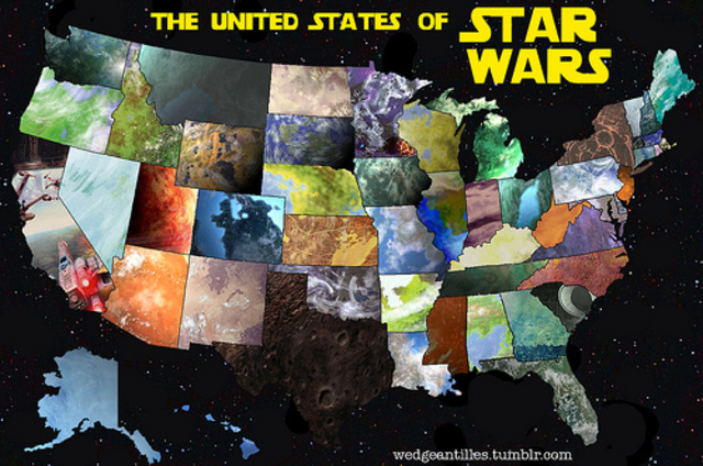 US Star Wars