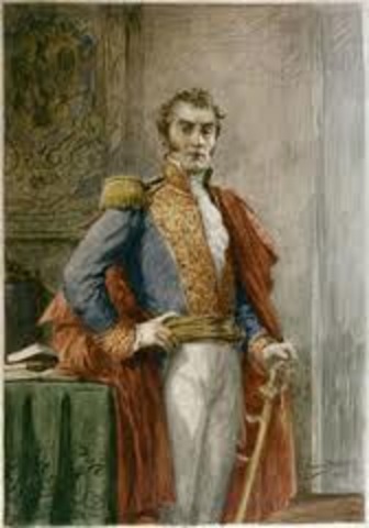 NACIMIENTO DE ANTONIO NARIÑO