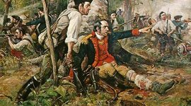 Timeline: Revolution/ New Nation