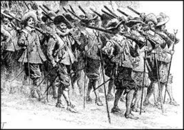 ESTALLA LA REBELION INDEPENDISTA