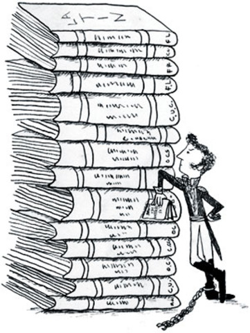 Se refugia en Paris y toma ideas revoluvionarias