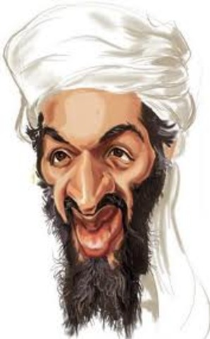 Osama BinLaden  esta capturado