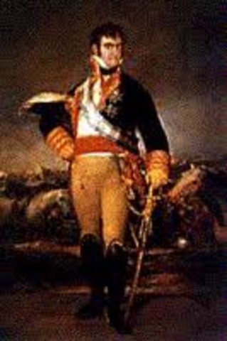 UNION A LAS FUERZAS  DE LA NUEVA GRANADA